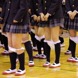 【韓国】10代女生徒に『下着は白だけ』…ソウル31校の時代遅れな校則